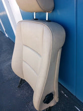 Load image into Gallery viewer, 94-99 Mercedes Benz W202 driver seat upper cushion BEIGE
