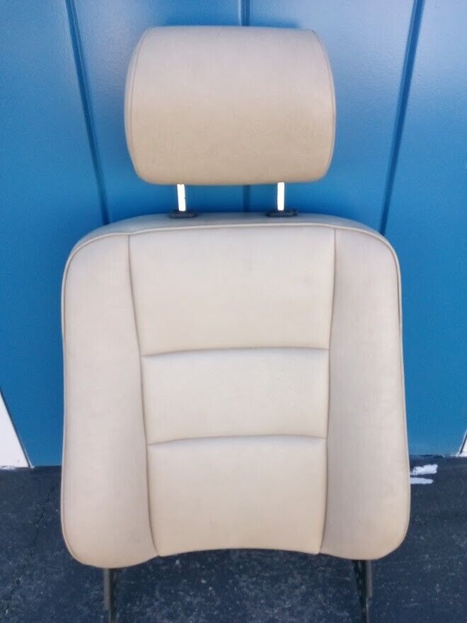 94-99 Mercedes Benz W202 driver seat upper cushion BEIGE