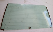 Load image into Gallery viewer, 87-95 Mercedes Benz S124 rear liftgate glass, OEM 1247400157
