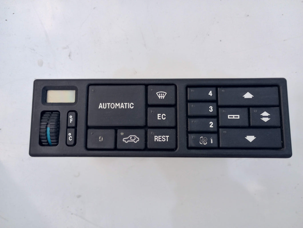 90-95 Mercedes Benz R129 A/C control module 1298300585