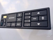 Load image into Gallery viewer, 90-95 Mercedes Benz R129 A/C control module 1298300585
