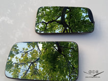 Load image into Gallery viewer, 91-96 Mercedes Benz W140 outside mirror glass, pair
