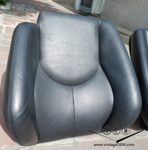 Load image into Gallery viewer, 95-99 Mercedes R129 SL320 SL500 Upper Top Seat passenger BLACK
