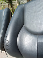 Load image into Gallery viewer, 95-99 Mercedes R129 SL320 SL500 Upper Top Seat passenger BLACK
