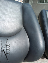 Load image into Gallery viewer, 95-99 Mercedes R129 SL320 SL500 Upper Top Seat passenger BLACK
