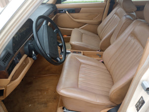 1987 Mercedes Benz 560SEL