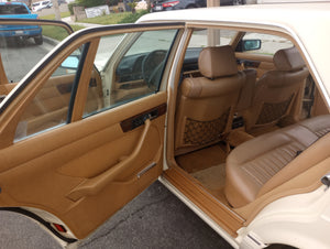 1987 Mercedes Benz 560SEL