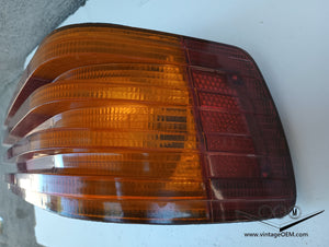 71-89 Mercedes Benz R107 OEM taillights, pair