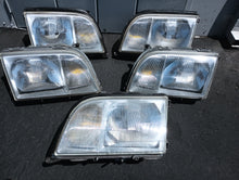Load image into Gallery viewer, 91-95 Mercedes Benz W140 S-class OEM Bosch headlight
