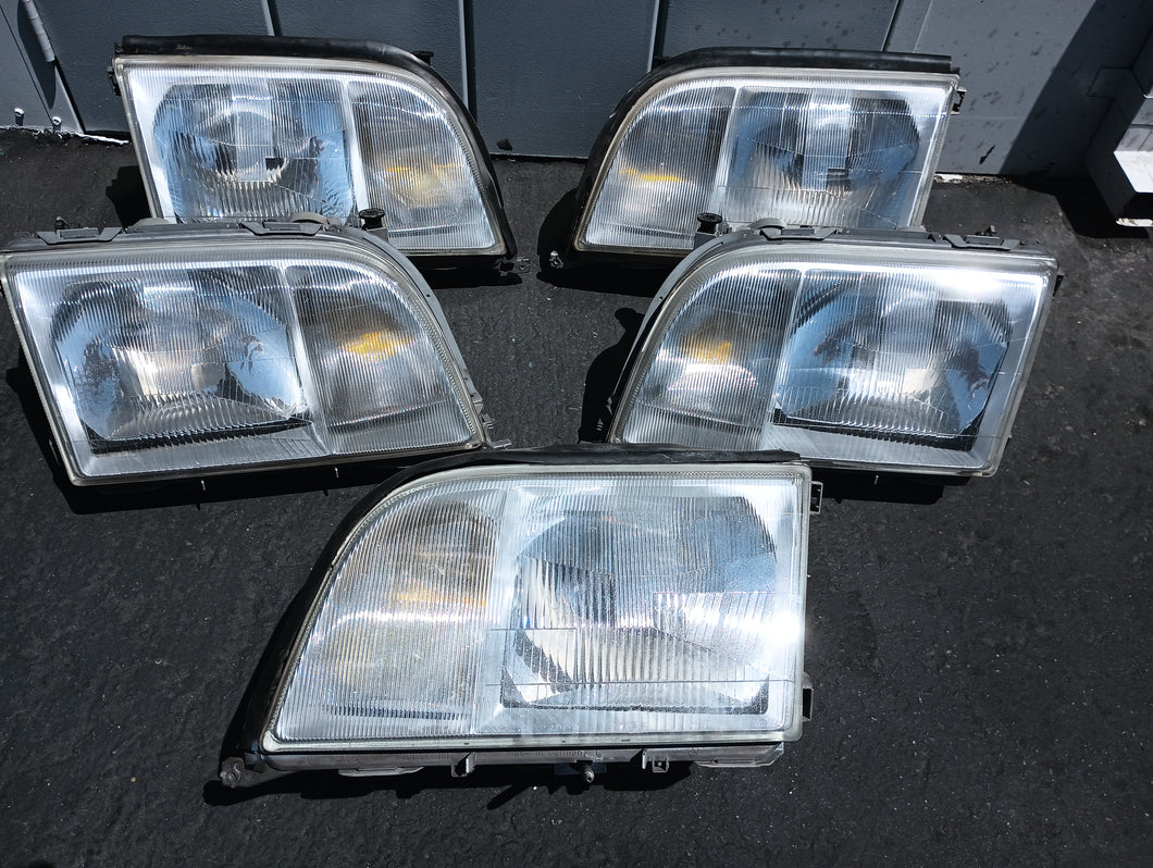 91-95 Mercedes Benz W140 S-class OEM Bosch headlight