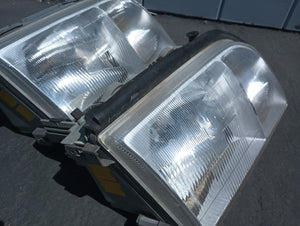 91-95 Mercedes Benz W140 S-class OEM Bosch headlight