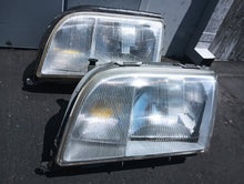 Load image into Gallery viewer, 91-95 Mercedes Benz W140 S-class OEM Bosch headlight
