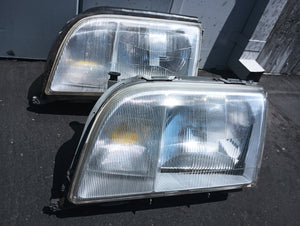 91-95 Mercedes Benz W140 S-class OEM Bosch headlight