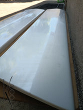 Load image into Gallery viewer, 90-95 Mercedes Benz R129 OEM side door trim moldings, pair WHITE
