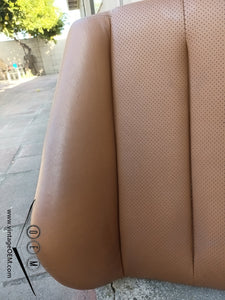 90-95 Mercedes R129 SL320 SL500 Upper Top Seat passenger PALOMINO