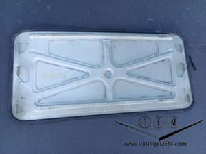 97-03 Jaguar X308 sunroof panel white 40081570