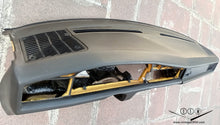 Load image into Gallery viewer, 84-93 Mercedes Benz W201 upper dashboard, dark brown
