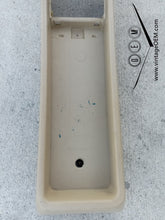 Load image into Gallery viewer, 86-95 Mercedes W124 center console, beige 1246800850
