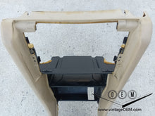 Load image into Gallery viewer, 86-95 Mercedes W124 center console, beige 1246800850
