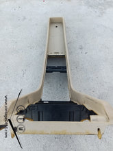 Load image into Gallery viewer, 86-95 Mercedes W124 center console, beige 1246800850

