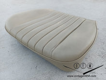 Load image into Gallery viewer, 85-95 Mercedes Benz W124 driver seat cushion, BEIGE
