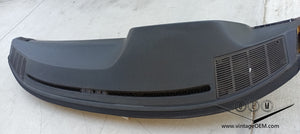 86-91 Mercedes Benz W126 dashboard BLACK/BEIGE