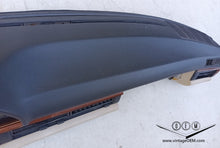 Load image into Gallery viewer, 86-91 Mercedes Benz W126 dashboard BLACK/BEIGE
