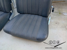 Load image into Gallery viewer, 61-68 Mercedes Benz W110 front seats, pair
