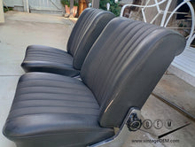 Load image into Gallery viewer, 61-68 Mercedes Benz W110 front seats, pair
