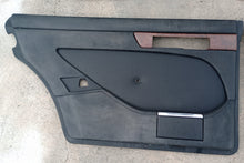 Load image into Gallery viewer, 79-91 Mercedes Benz W126 LWB door panels set of 4 mint Black
