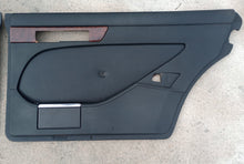 Load image into Gallery viewer, 79-91 Mercedes Benz W126 LWB door panels set of 4 mint Black
