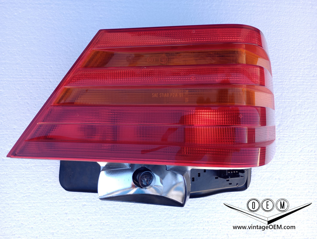91-96 Mercedes Benz W140 S-class OEM taillight, RIGHT