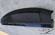 Load image into Gallery viewer, 85-93 Mercedes Benz W124 OEM dashboard BLACK/BEIGE
