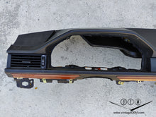 Load image into Gallery viewer, 85-93 Mercedes Benz W124 OEM dashboard BLACK/BEIGE
