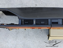 Load image into Gallery viewer, 85-93 Mercedes Benz W124 OEM dashboard BLACK/BEIGE
