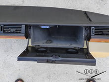 Load image into Gallery viewer, 85-93 Mercedes Benz W124 OEM dashboard BLACK/BEIGE

