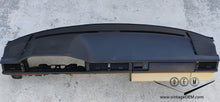 Load image into Gallery viewer, 85-93 Mercedes Benz W124 OEM dashboard BLACK/BEIGE
