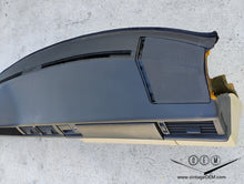 Load image into Gallery viewer, 85-93 Mercedes Benz W124 OEM dashboard BLACK/BEIGE
