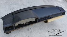 Load image into Gallery viewer, 85-93 Mercedes Benz W124 OEM dashboard BLACK/BEIGE
