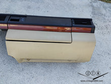 Load image into Gallery viewer, 85-93 Mercedes Benz W124 OEM dashboard BLACK/BEIGE

