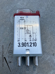 Mercedes Benz OVP relay W126 W124 W201