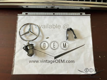 Load image into Gallery viewer, 85-93 Mercedes Benz W124 grille OEM #1248880223

