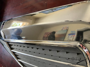 85-93 Mercedes Benz W124 grille OEM #1248880223