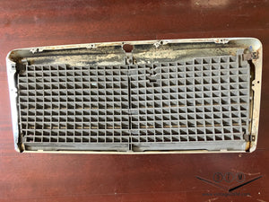 85-93 Mercedes Benz W124 grille OEM #1248880223