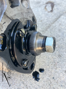 77-82 Mercedes Benz W123 240D  High Pressure Diesel Injection Pump