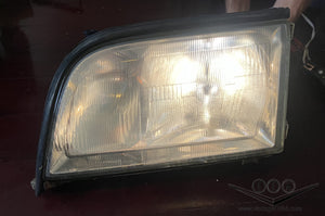 96-99 Mercedes Benz W140 S-class pair of OEM Bosch headlights