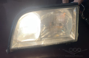 96-99 Mercedes Benz W140 S-class pair of OEM Bosch headlights