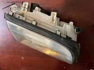96-99 Mercedes Benz W140 S-class pair of OEM Bosch headlights