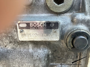 Mercedes Benz OM617 engine High Pressure Diesel Injection Pump 6170703501