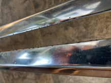Load image into Gallery viewer, 81-91 Mercedes Benz C126 rear lower window molding trim pair
